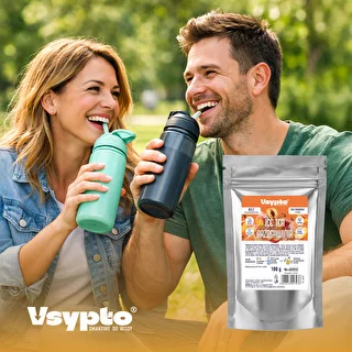 VSYPTO Ice Tea Persikka, 100 g – photo 3