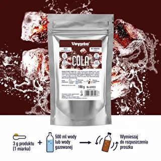 VSYPTO Cola, 100 g – photo 2