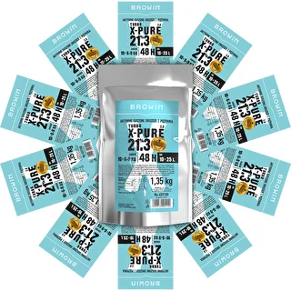 Turbo X-Pure 21,3% hiiva, 10 x 25 L, 1,35 kg – photo 4