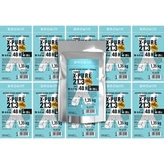 Turbo X-Pure 21,3% hiiva, 10 x 25 L, 1,35 kg – photo 5