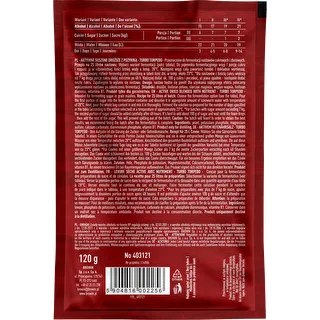 Tislaushiiva Turbo Torpedo 72h 21% - 120 g – photo 2