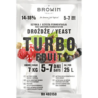 Viinihiiva Turbo Fruit 5-7 päivää – photo 2