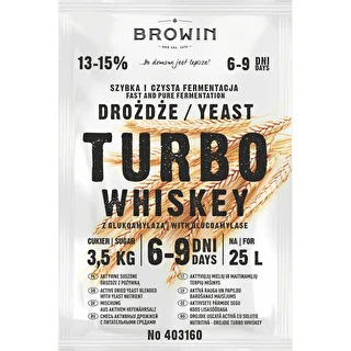 Tislaushiiva Turbo Whiskey – photo 2