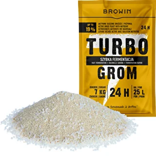 Tislaushiiva Turbo Grom 24h – photo 3
