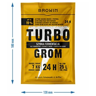 Tislaushiiva Turbo Grom 24h – photo 4
