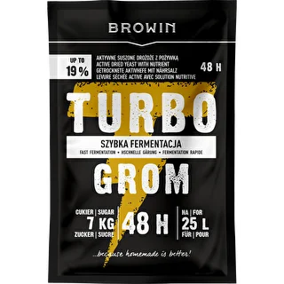 Tislaushiiva Turbo Grom 48h – photo 1