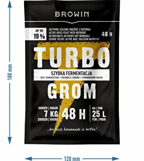 Tislaushiiva Turbo Grom 48h – photo 4