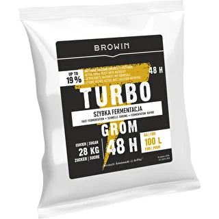 Tislaushiiva Turbo Grom 48h 100L – photo 3