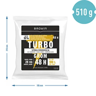 Tislaushiiva Turbo Grom 48h 100L – photo 5