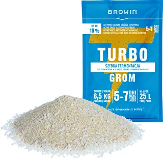 Tislaushiiva Turbo Grom 5-7 päivää – photo 3