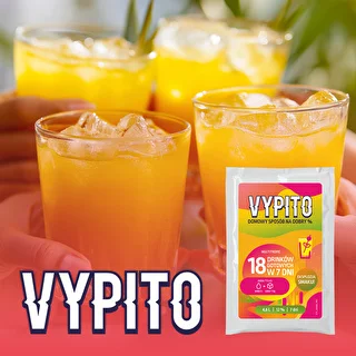 VYPITO 12%, annospussi 18 drinkkiä varten – Multitropic, 126g – photo 6