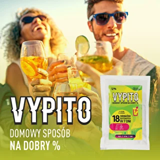 VYPITO 12%, pussi 18 juomalle - Sitruuna & lime, 126 g – photo 6