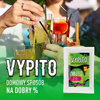 VYPITO 12%, pussi 18 juomalle - Energy drink, 126 g – photo 6