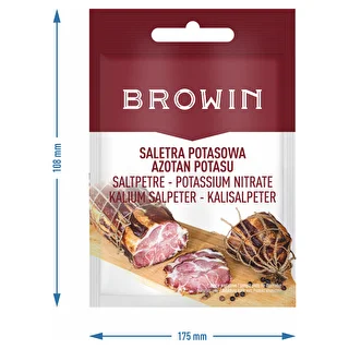 Kaliumsalpeteri lihan pekelöintiin, 20 g – photo 7