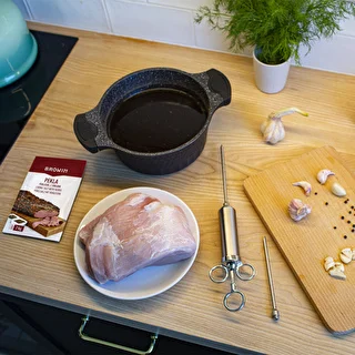 Peklisuola yrteillä "Pekla" - 70 g – photo 4