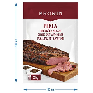 Peklisuola yrteillä "Pekla" - 70 g – photo 7