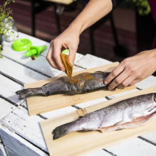 Kalamarinadi - yrttien ja mausteiden sekoitus, 120 g – photo 4
