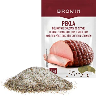 Pekla miedosti yrttinen kinkulle, 75 g – photo 3