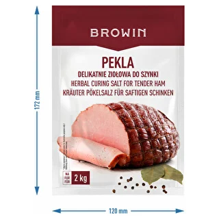 Pekla miedosti yrttinen kinkulle, 75 g – photo 5