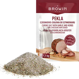 Peklosuola Pekla valkosipuli-yrtti kinkkupuristimelle, 100 g – photo 3