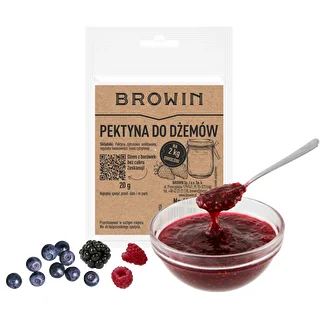 Pektiini hilloille - sitrushedelmien amidattu hyytelöintiin, 20 g – photo 2