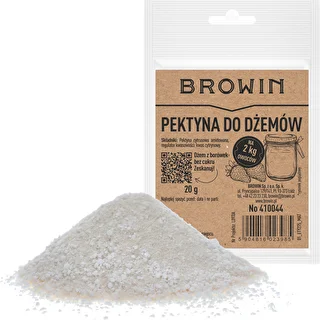 Pektiini hilloille - sitrushedelmien amidattu hyytelöintiin, 20 g – photo 3