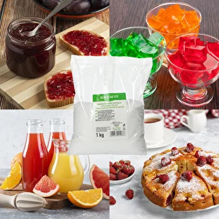 Elintarvikelaatuisen sitruunahappo, 1kg – photo 4