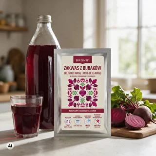 Punajuurihapatejauhe, klassinen maku, 36 g – photo 4