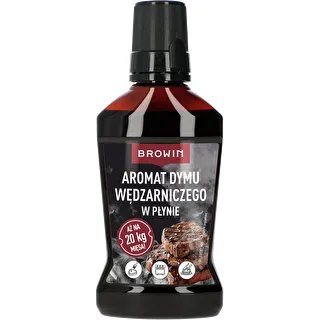 Nestemäinen savuaromi, 20 kg:lle, 250 ml