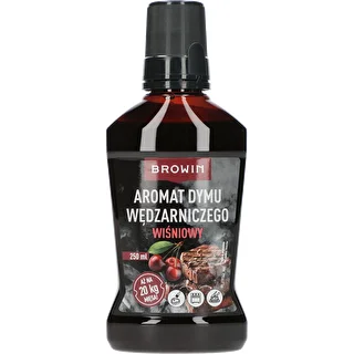 Nestemäinen savuaromi – kirsikka, 250ml