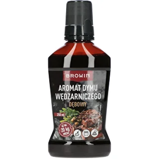 Nestemäinen savuaromi – tammi, 250 ml