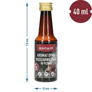 Nestemäinen savuaromisetti, 6 x 40 ml – photo 2