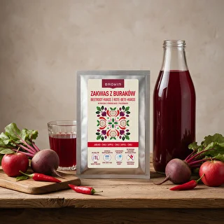 Punajuurihapate jauheena, omena–chili, 36 g – photo 4
