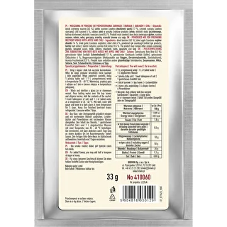 Punajuurihapate jauheena, omena–chili, 36 g – photo 2