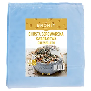 Neliönmuotoinen juustoliina 50 x 50 cm, 2 kpl – photo 3