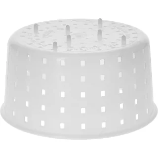 Pyöreä juustonvalmistusmuotti Ø 13 x 7 cm 800 g:lle – photo 3