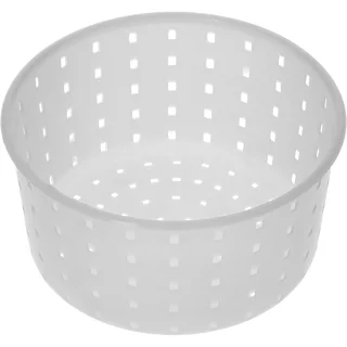 Pyöreä juustonvalmistusmuotti Ø 13 x 7 cm 800 g:lle – photo 2