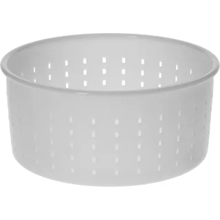 Pyöreä juustonvalmistusmuotti Ø15 x 7cm 1200 g:lle
