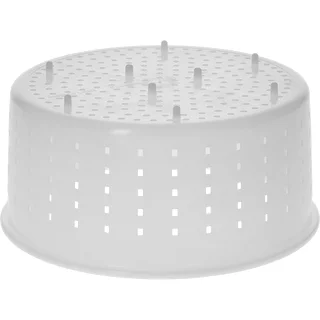 Pyöreä juustonvalmistusmuotti Ø15 x 7cm 1200 g:lle – photo 3