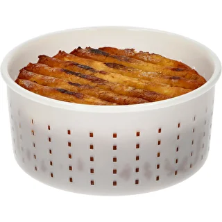 Pyöreä juustonvalmistusmuotti Ø15 x 7cm 1200 g:lle – photo 4