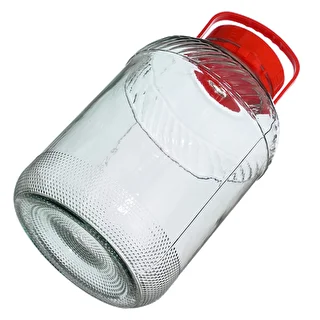 10 L purkki muovikannella – photo 2