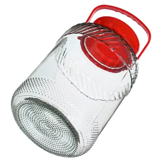 5 L purkki muovikannella – photo 3