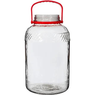 8 L purkki muovikannella – photo 2
