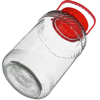 8 L purkki muovikannella – photo 4