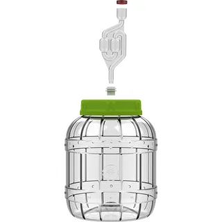 Särkymätön hapatuspurkki, 3 L – photo 4