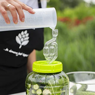 Särkymätön hapatuspurkki, 3 L – photo 5