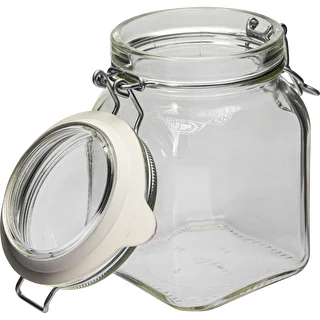 Comfort-purkki 750 ml neliö. ilmatiiviisti suljettava – photo 3