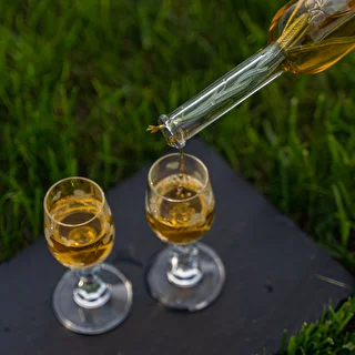 Likööripullo 200 ml 6 kpl + 6 korkkia 23/18 – photo 8