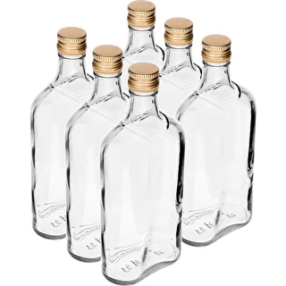 Taskumattipullo 500 ml kierrekorkilla, 6 kpl – photo 9