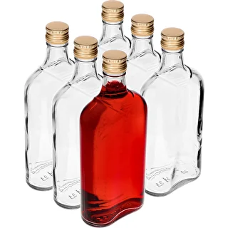 Taskumattipullo 500 ml kierrekorkilla, 6 kpl – photo 8